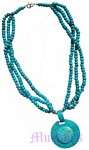 Ethnic Necklace - click here for large view